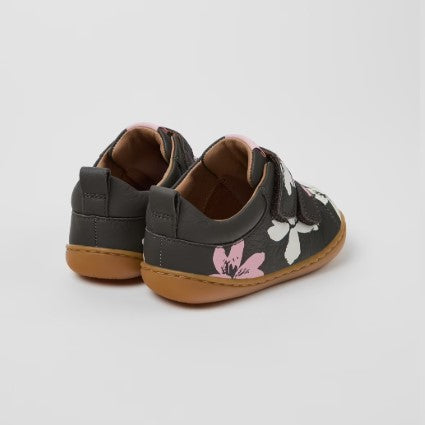 Peu Twins Sneakers For Kids (multicolor/flowers)
