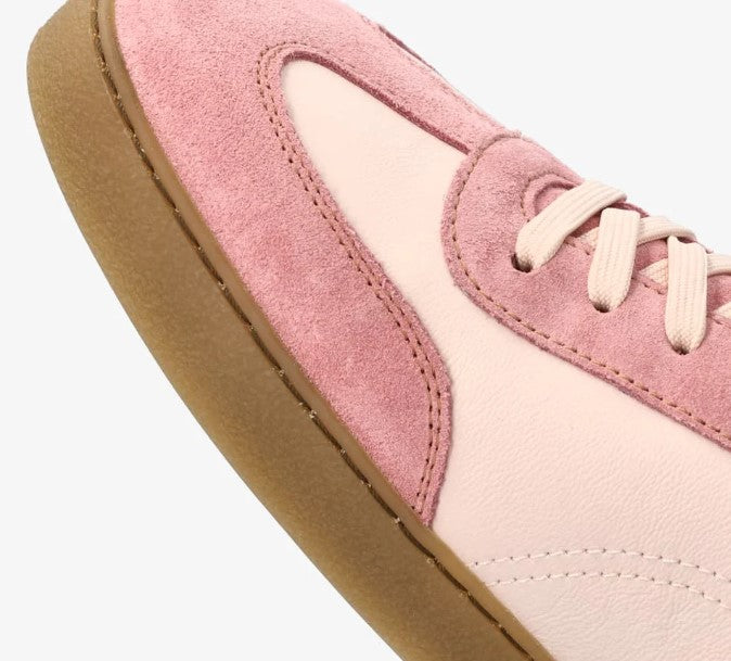 Groundies Sneakers Panama (pink/orchid)