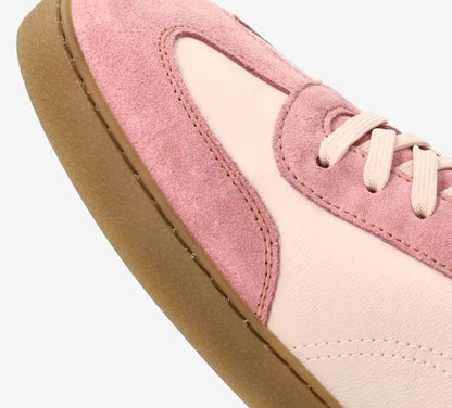 Groundies Sneakers Panama (pink/orchid)