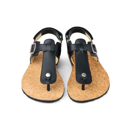 Sandals Ariana Napa (black)