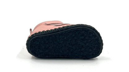 First-walker Barefoot Booties "Skylark 2" (pink)