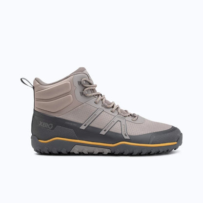 Vīriešu ūdensnecaurlaidīgi baskāju pārgājienu puszābaki Scrambler Trail Mid WP (melni/asfaltpelēki)