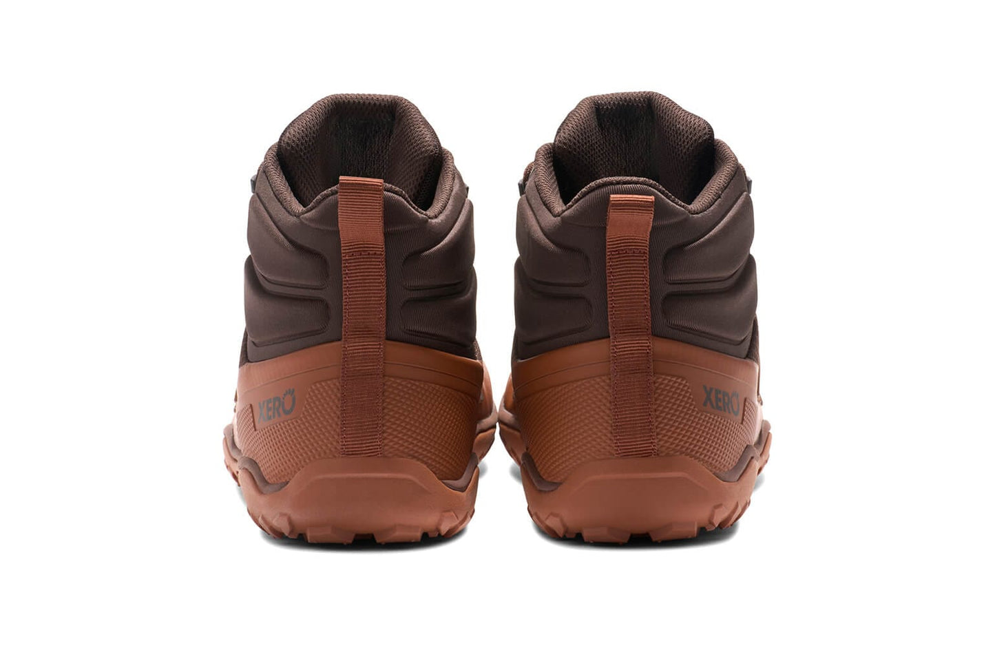 Hiking Boots Scrambler Trail Mid WP (brown & mocha)