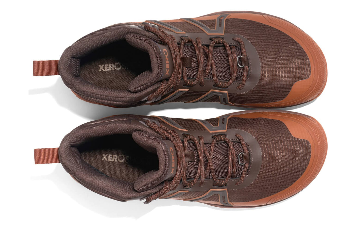 Hiking Boots Scrambler Trail Mid WP (brown & mocha)