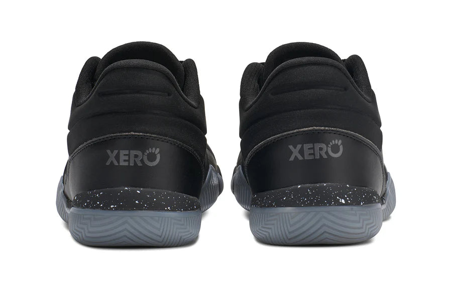 X1 Low Barefoot Basketball Shoes (black)