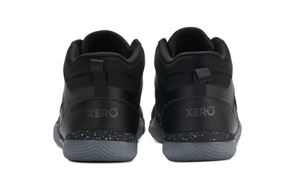 X1 Mid Barefoot Basketball Shoes (black)