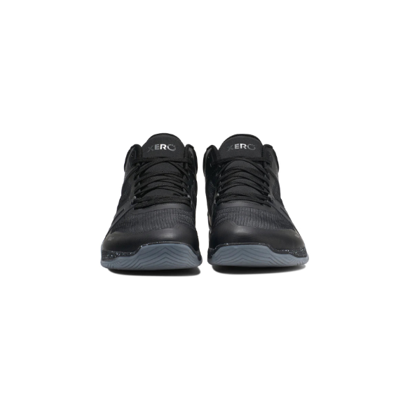 X1 Mid Barefoot Basketball Shoes (black)