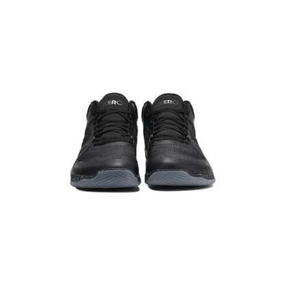 X1 Mid Barefoot Basketball Shoes (black)