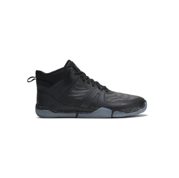 X1 Mid Barefoot Basketball Shoes (black)