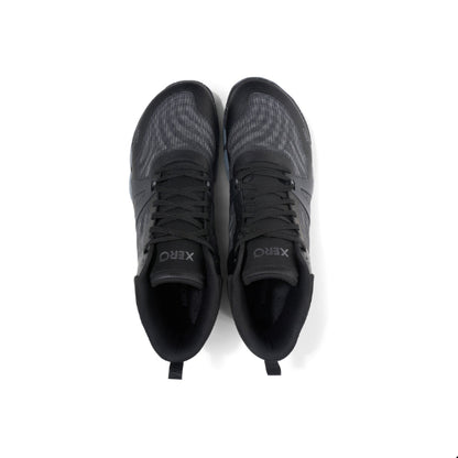 X1 Mid Barefoot Basketball Shoes (black)