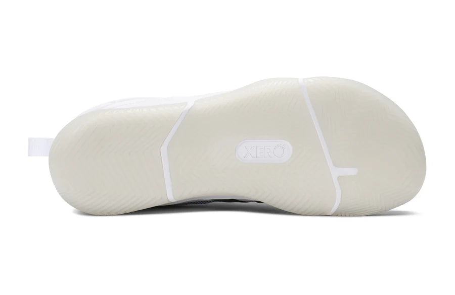 X1 Mid Barefoot Basketball Shoes (white)