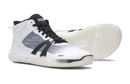 X1 Mid Barefoot Basketball Shoes (white)