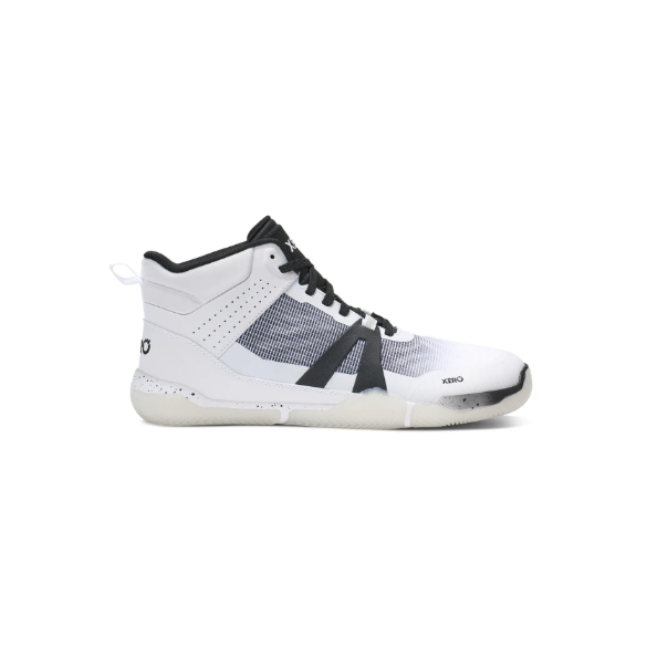 X1 Mid Barefoot Basketball Shoes (white)