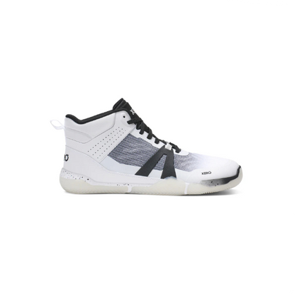 X1 Mid Barefoot Basketball Shoes (white)