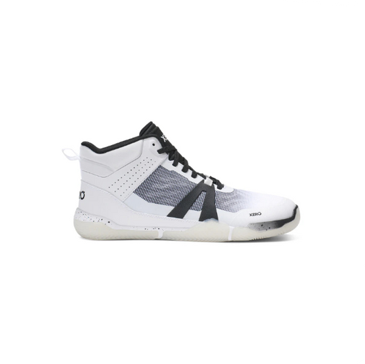 X1 Mid Barefoot Basketball Shoes (white)