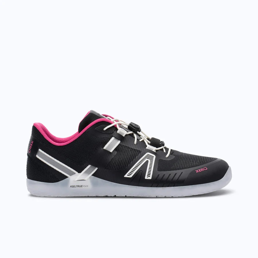 Women's Barefoot Training Shoes XT Max (black/white)