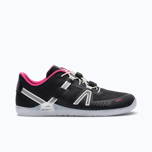 Women's Barefoot Training Shoes XT Max (black/white)
