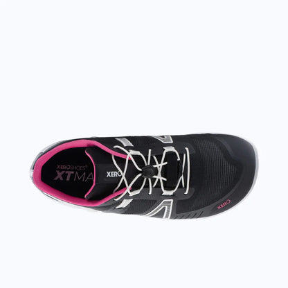 Women's Barefoot Training Shoes XT Max (black/white)