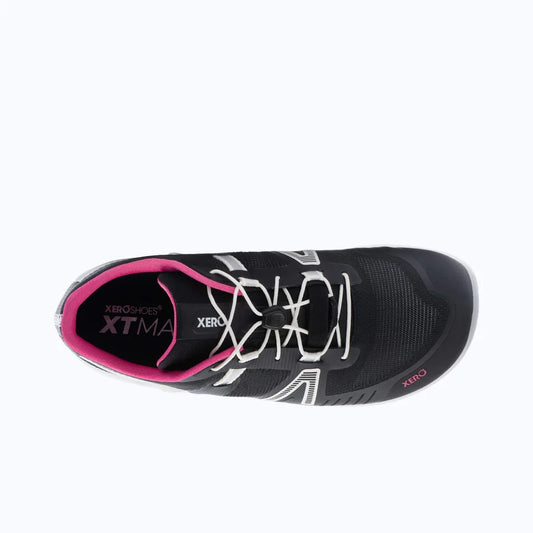 Women's Barefoot Training Shoes XT Max (black/white)
