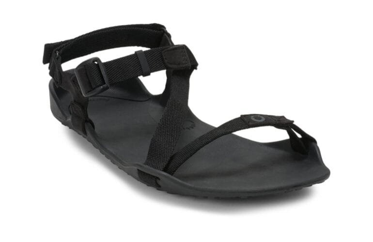 Men Sandals Z-TREK (black)