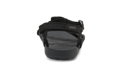 Men Sandals Z-TREK (black)
