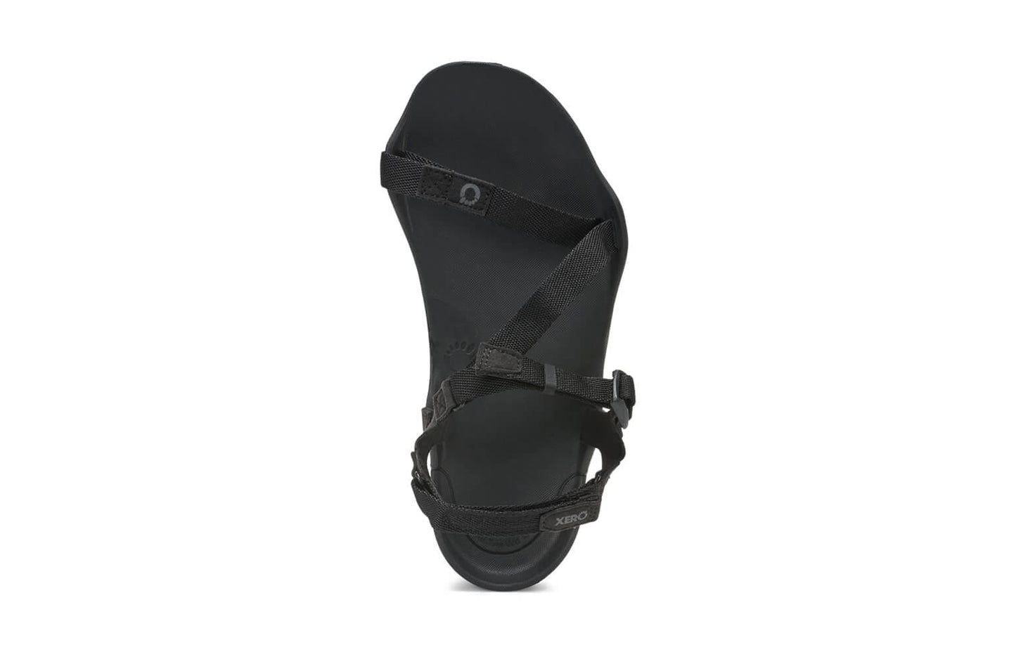 Women Sandals Z-TREK (black)