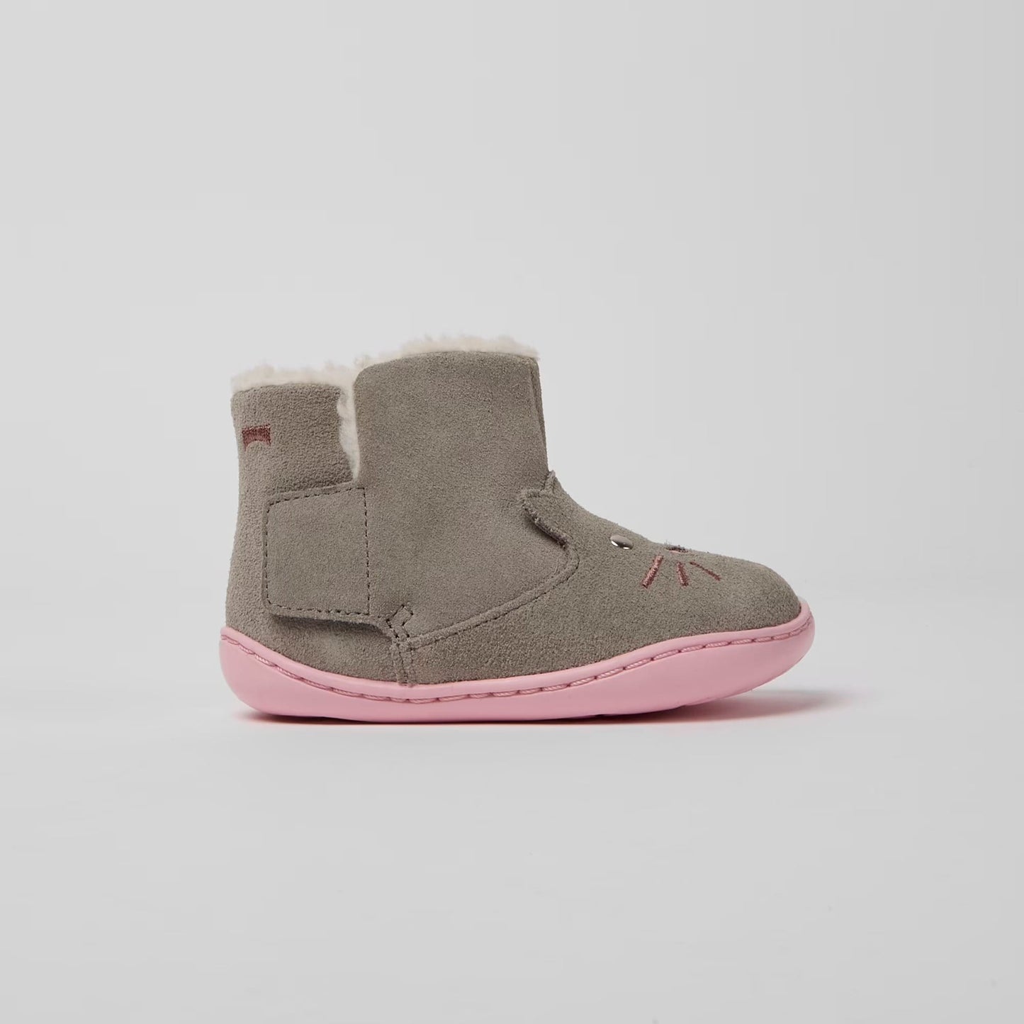 Twins Kids Ankle Boots (grey)