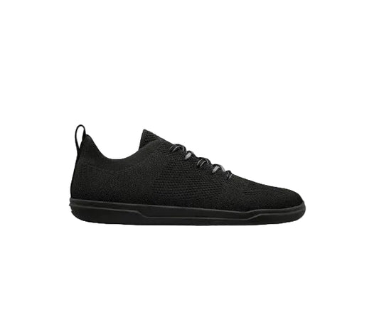 GROUNDIES Active Knit Women Sneakers (black)