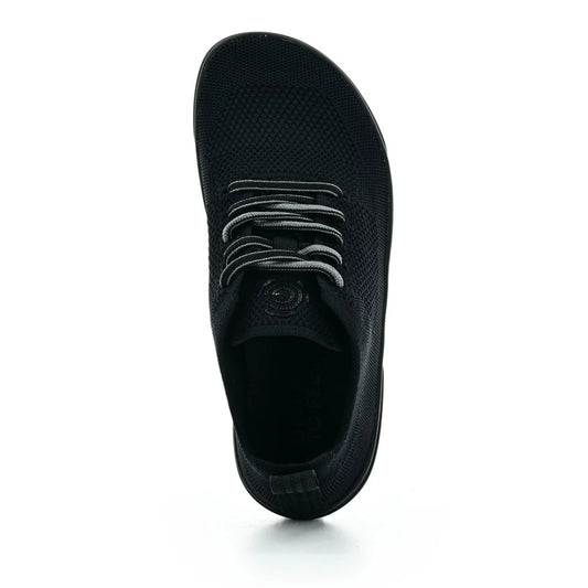 GROUNDIES Active Knit Women Sneakers (black)