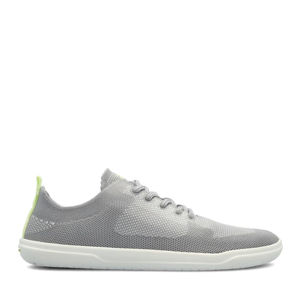 GROUNDIES® Active Knit Men Sneakers (stone/lime)