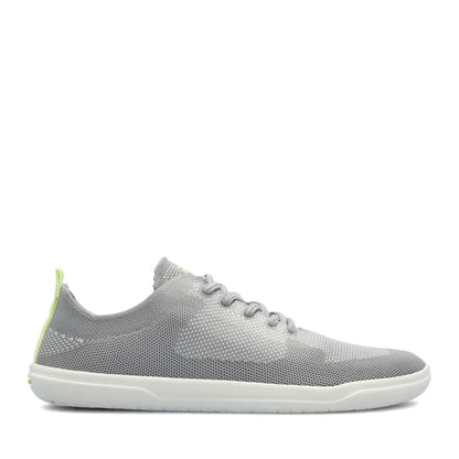 GROUNDIES® Active Knit Men Sneakers (stone/lime)