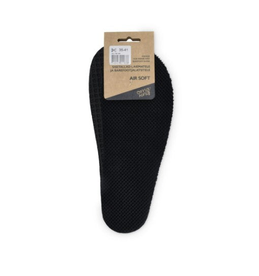 Air Soft insoles for wider and barefoot shoes