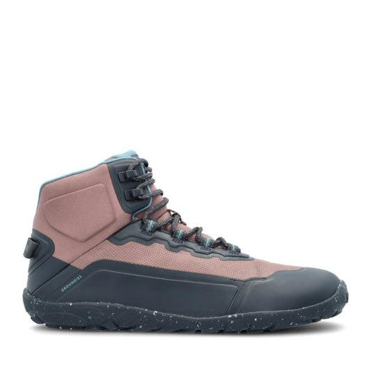 All Terrain High 2.0 (mauve/ink)