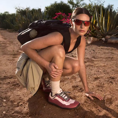 All Terrain Low 2.0 (blush red)