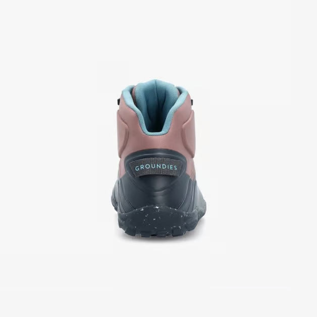 All Terrain High 2.0 (mauve/ink)