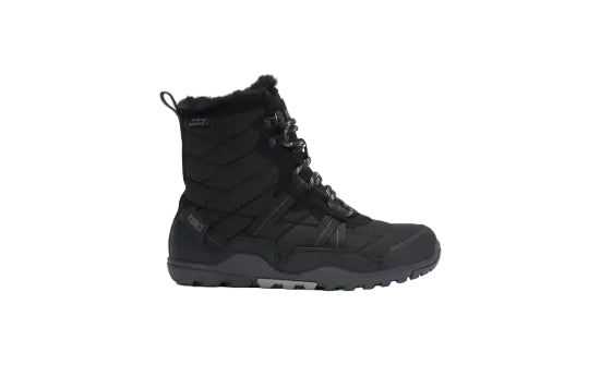 Men Boots Alpine (black)