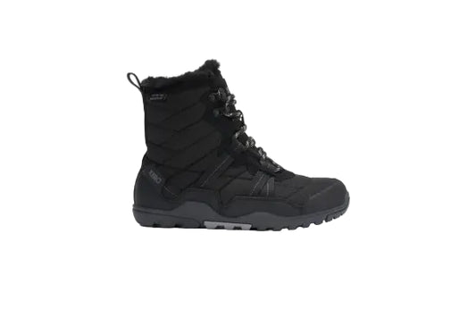 Men Boots Alpine (black)