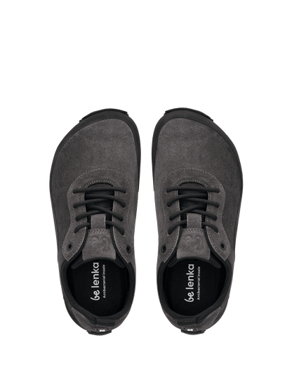 Barefoot Shoes Trailwalker 3.0 (dark grey)