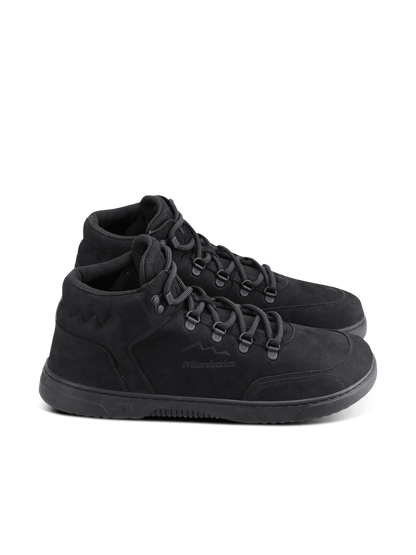 Barefoot High-Tops Element (all black)