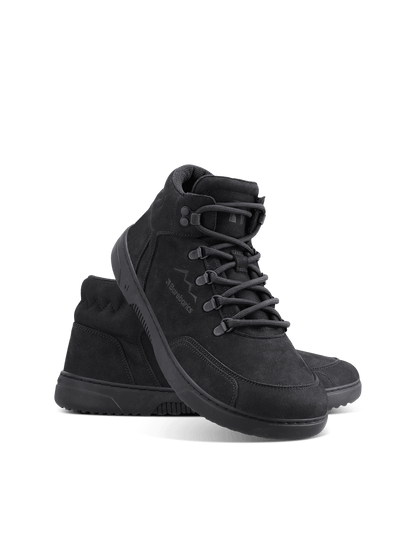 Barefoot High-Tops Element (all black)