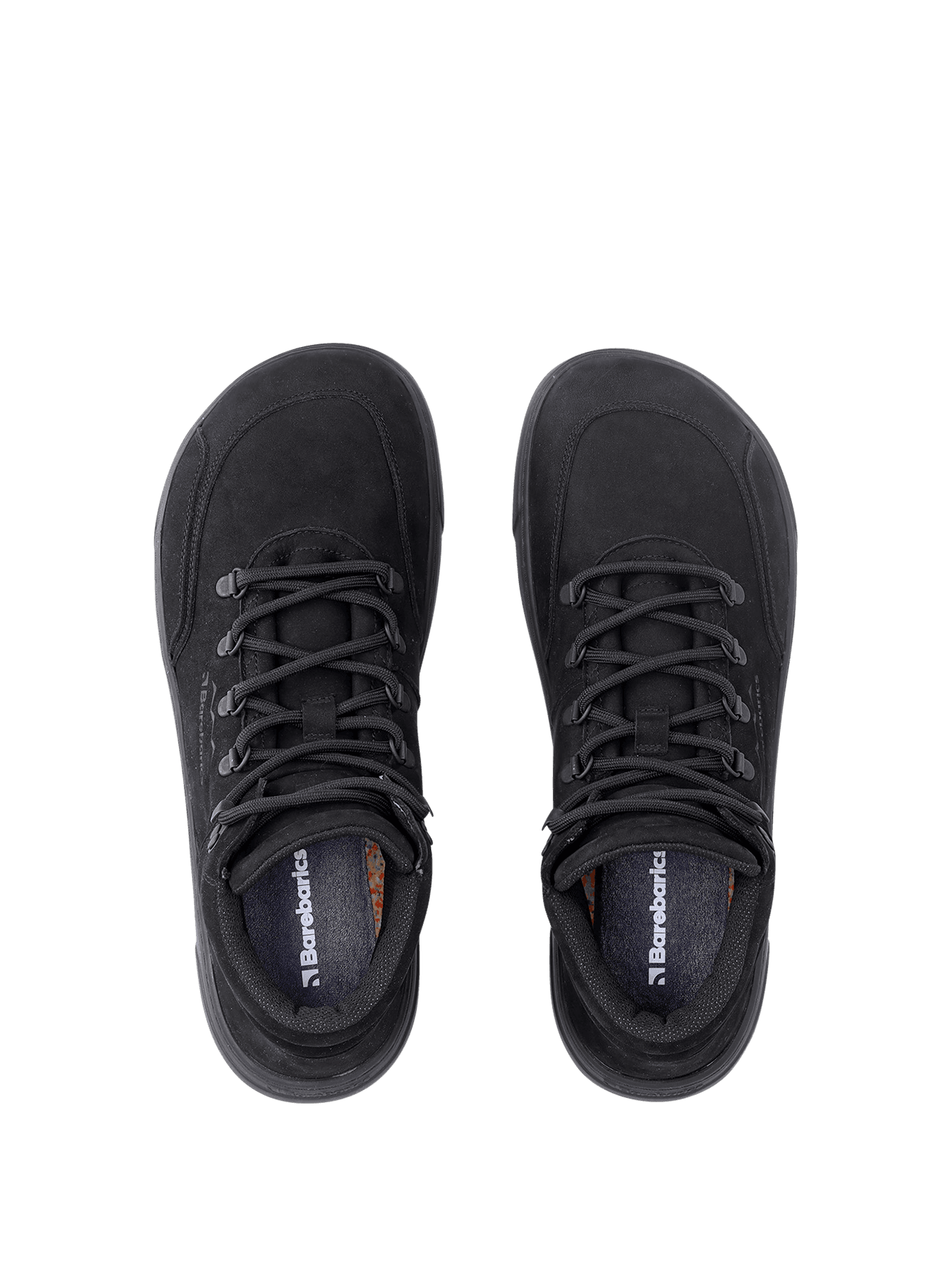 Barefoot High-Tops Element (all black)