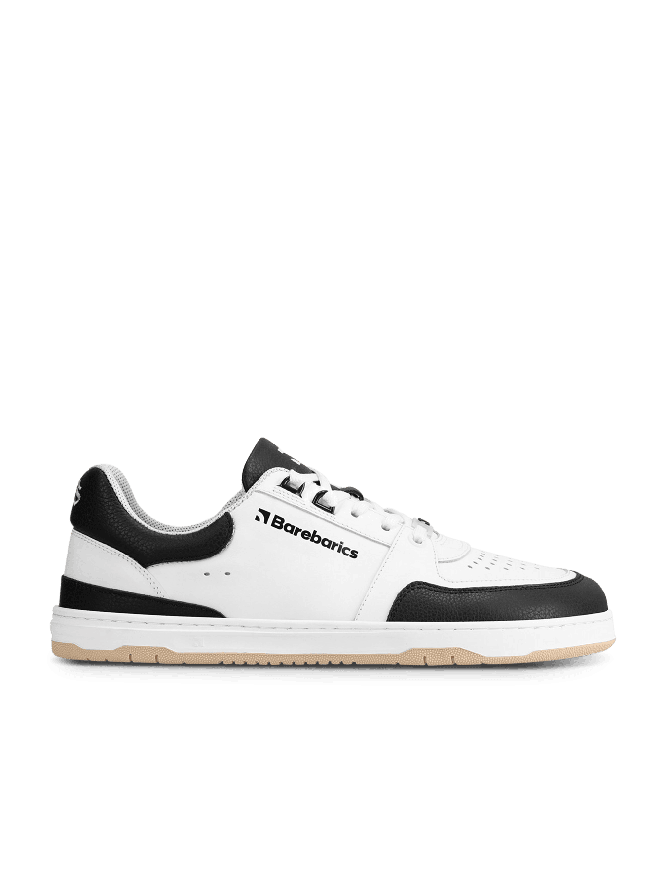 Barefoot Sneakers Wave (white & black)