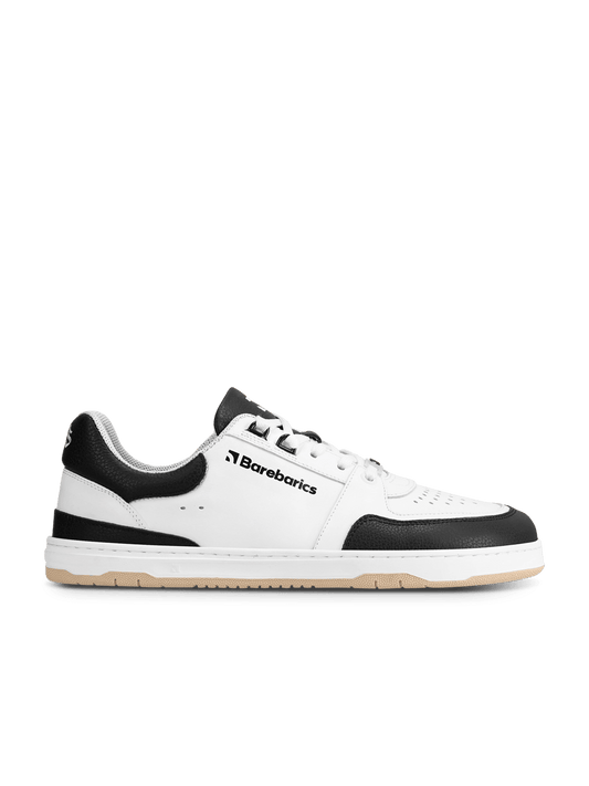 Barefoot Sneakers Wave (white & black)