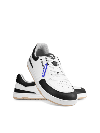 Barefoot Sneakers Wave (white & black)