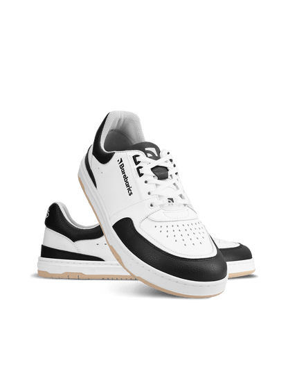 Barefoot Sneakers Wave (white & black)