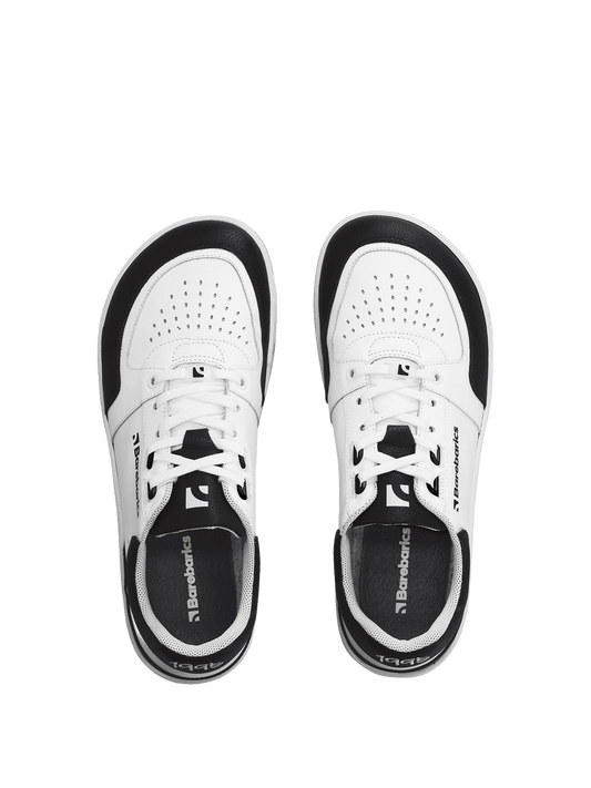 Barefoot Sneakers Wave (white & black)