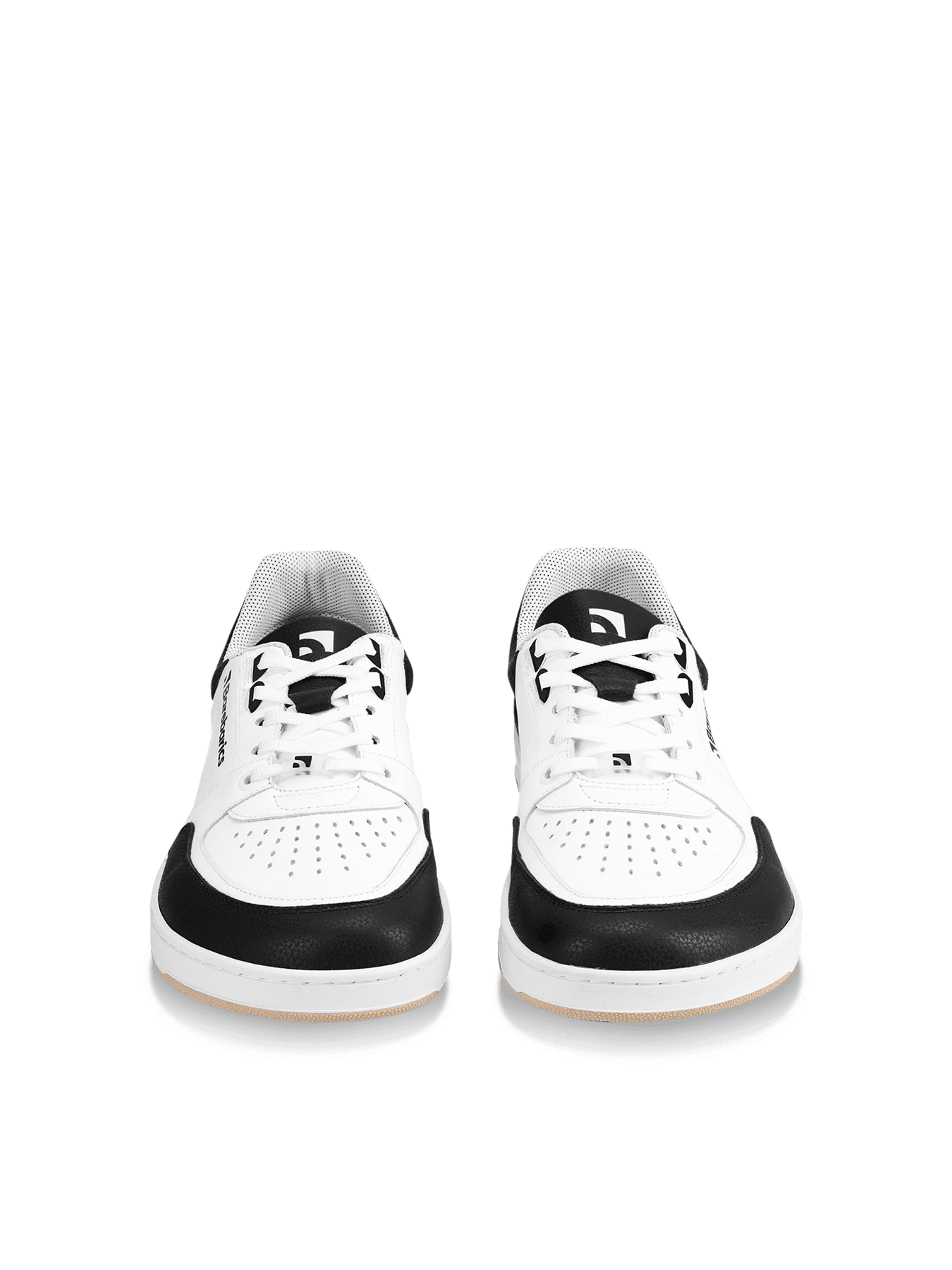 Barefoot Sneakers Wave (white & black)
