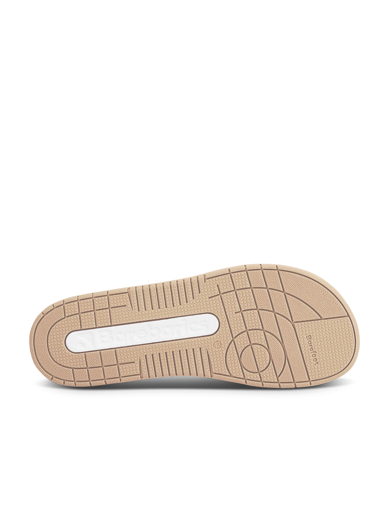 Barefoot Sneakers Wave (white & black)