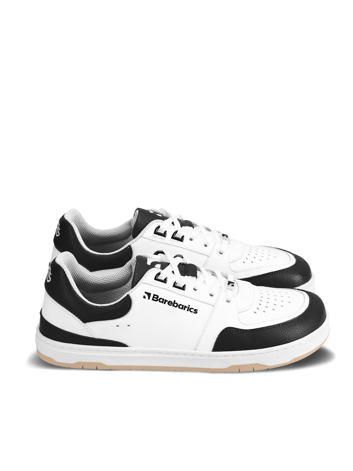 Barefoot Sneakers Wave (white & black)