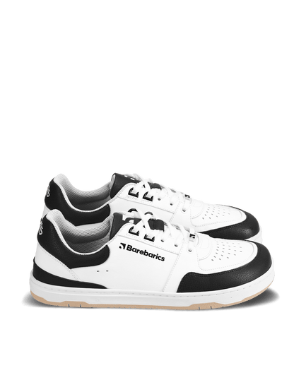 Barefoot Sneakers Wave (white & black)